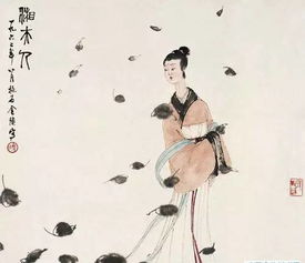 中国古典水墨画的魅力