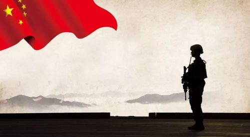 这就是军人担当的传承——从我身边的事说起