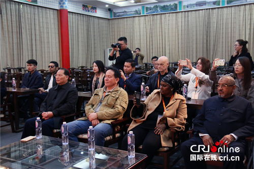 外交官轻松有趣的瞬间