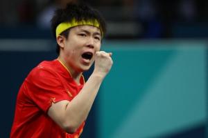 王楚钦力克松岛辉空，赛场风云再起！