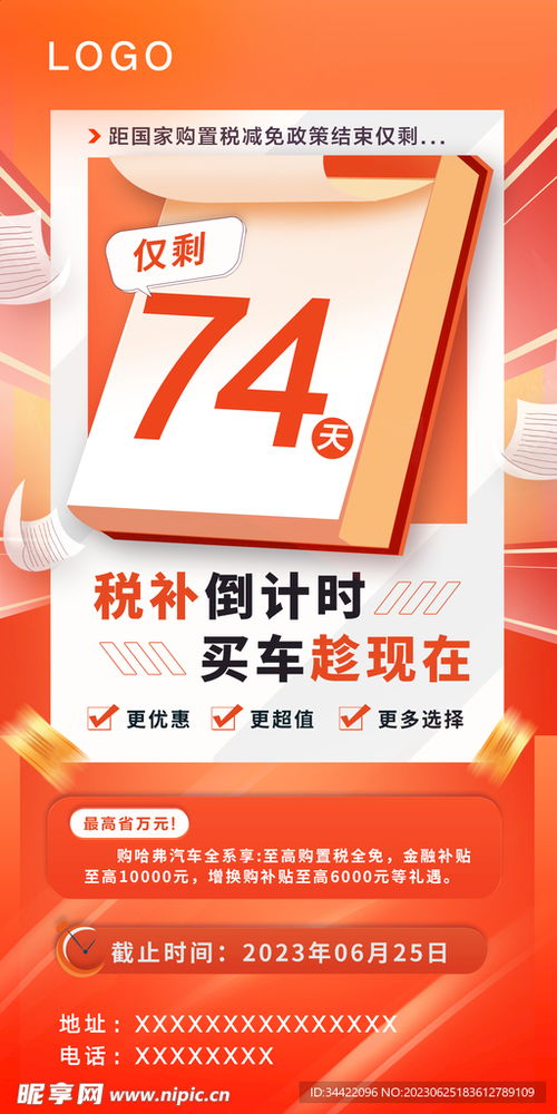 新平台补贴宣传海报