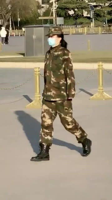 火箭军执行任务