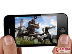 iPhone流畅运行游戏