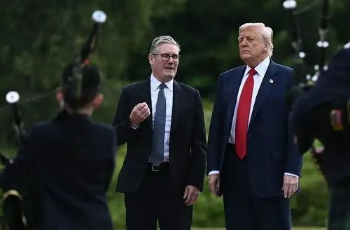 特朗普回应以军空袭卡塔尔：深感遗憾