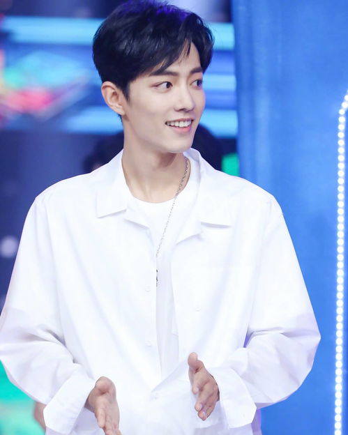 张智超舞台现场太燃啦！