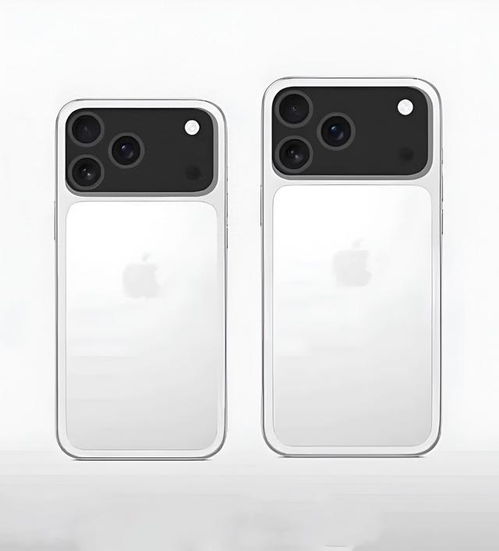 iPhone 17各型号性能参数对比