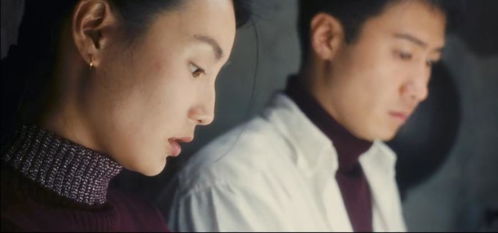 罗永浩和仁科的表情细节