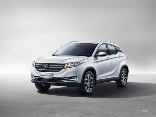 东风风光E3汽车