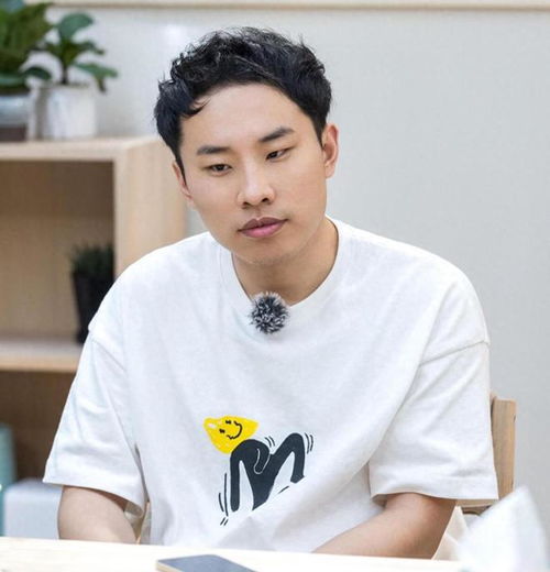 徐志胜帅气形象