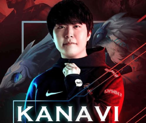 电竞狂欢！Kanavi暴扣助力TES拿下赛点