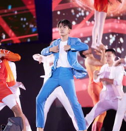 易烊千玺跳舞太绝啦！