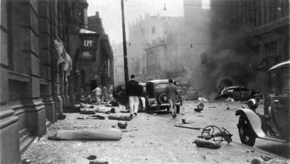 以军空袭惊魂！距中国使馆800米外突响爆炸声