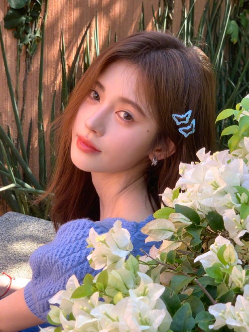 鞠婧祎的美貌，真能降温20秒？