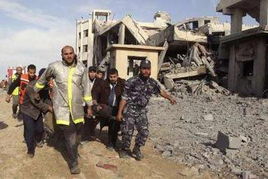 以军空袭多哈，距中国使馆仅800米！局势紧张