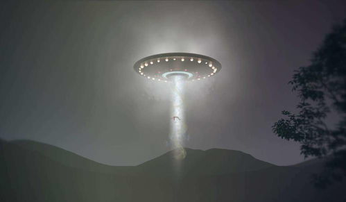 美议员公布UFO画面：导弹都击不中的神秘存在！