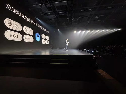 金凡在发布会现场