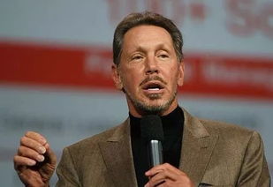 埃里森和马斯克对比照片