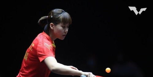 WTT澳门冠军赛：陈幸同横扫张安，实力尽显！