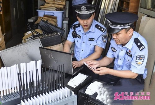 当网警遇上教师节：他们是最特别的‘老师’