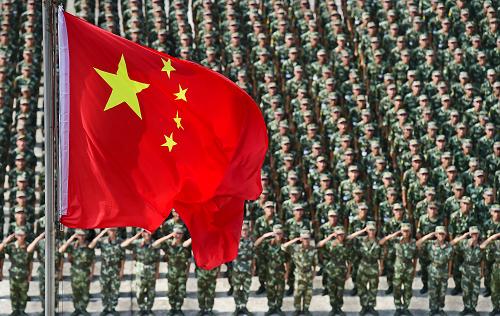 象征着中国的强大