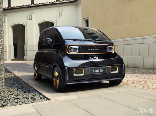 宝骏KiWi EV汽车