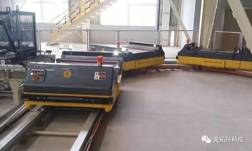 物流车在城市穿梭