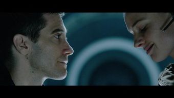 离别时刻的画面