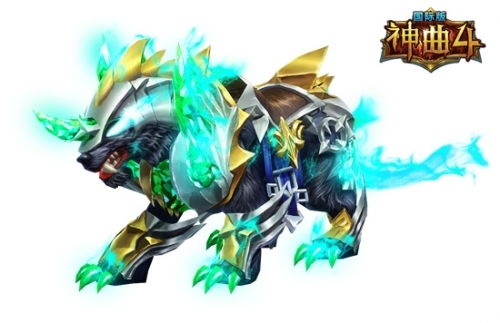 兽王关键吼助力 XG 大逆风翻盘石头人！