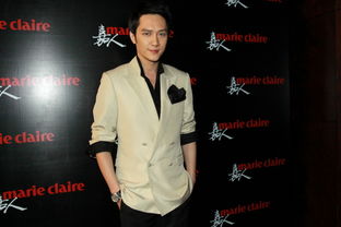 冯绍峰近期活动照片