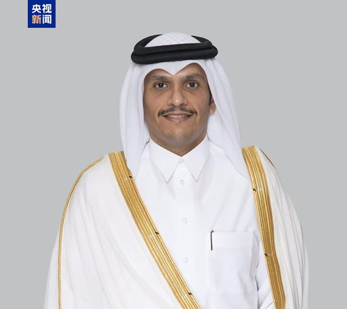 卡塔尔首相照片