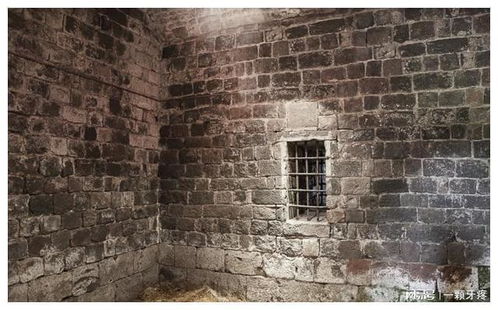 豆包堆砌成的古城墙画面