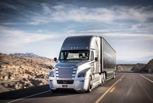 主线科技获大额融资，无人驾驶卡车即将征战全球！