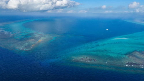 探寻黄岩岛自然保护区建立之谜