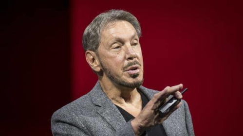 甲骨文创始人超马斯克成首富的背后故事