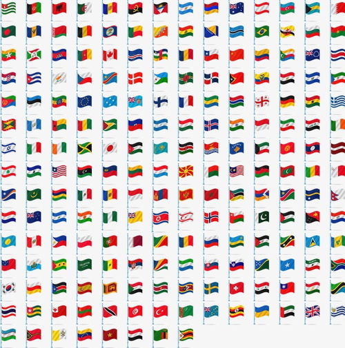 各国国旗