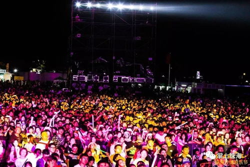北京大运河音乐节正式开票啦！快来抢票嗨翻全场