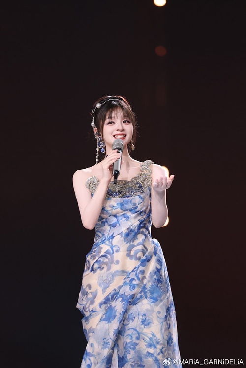 陈丽君在综艺中