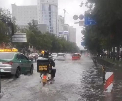 河南再遭9月大暴雨侵袭，北方气候真变了？