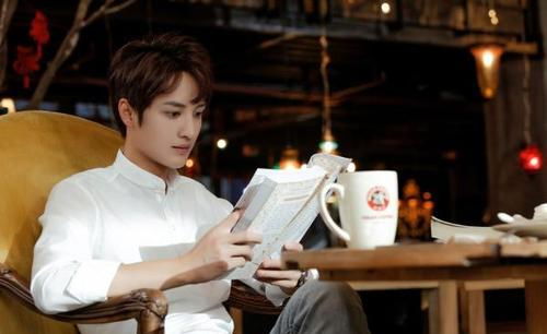 邢菲主演电视剧剧照