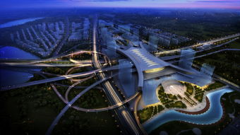 亚洲最大地下综合交通枢纽震撼登场！