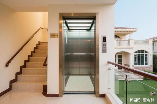 这是电梯内部的空间全景图