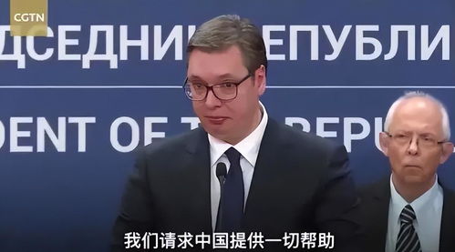 武契奇就台湾问题表态，坚持一个中国原则！