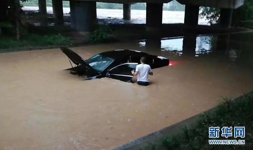 河南暴雨，那些惊心动魄的日子