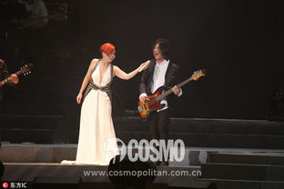 车澈李嘉格同台演出