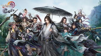 《剑网3》出国战袍外观啦！选哪个好呢？