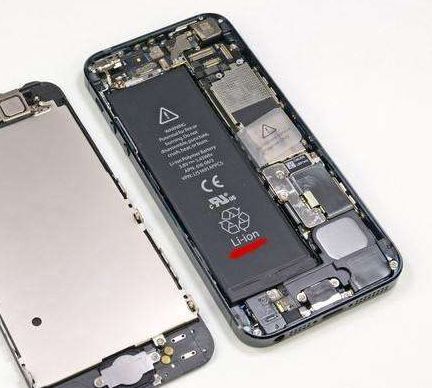 小米16大电池展示