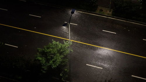 厦门暴雨致路面积水，男子触电身亡！市民救人惊险瞬间