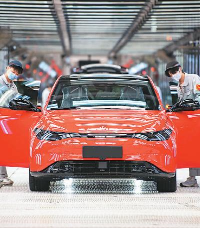 中国电车，组团赴德'撒野'啦！