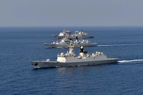 福建舰穿台海背后的那些事儿