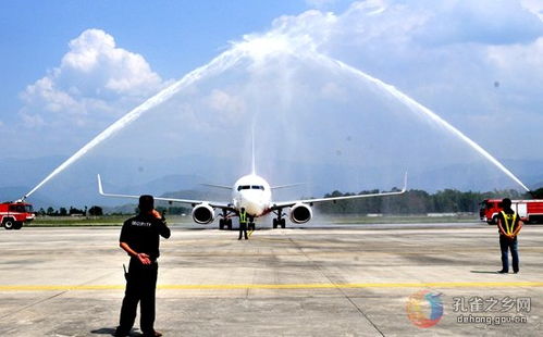 机场过水门迎英烈，那感人至深的一幕